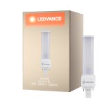 Ledvance DULUX-D LED 5W - 830 Warmweiß | 2-Pins - Ersatz Für 10W