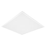 Ledvance LED Panel Comfort Aluminium Weiß 28W 3640lm - 840 Kaltweiß | 60x60cm - UGR < 19