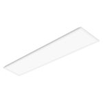 Ledvance LED Panel Kompakt Aluminium Weiß 33W 3630lm - 840 Kaltweiß | 120x30cm - UGR < 19