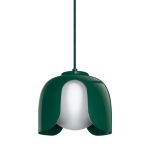 Ledvance Decor Corolle Pendelleuchte Grün | 200mm - Geeignet für E27