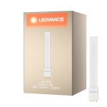 Ledvance Dulux-S/E LED Mains Value 6W 700lm - 830 Warmweiß | Ersatz Für 11W