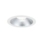 Sylvania LED-Downlight Insaver Slim Aluminium Weiß 2050lm 70D - 840 Kaltweiß | Ausschnitt 205mm - IP44