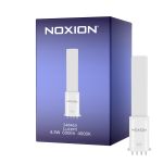 Noxion Lucent PL-S LED 4.3W - 840 Kaltweiß | 4-Pins - Ersatz Für 9W