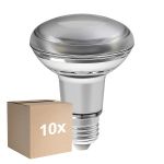 Mehrfachpackung 10x Ledvance Performance LED-Spot E27 R80 8.5W 670lm 36D - 827 Extra Warmweiß | Ersatz für 100W