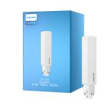Philips CorePro PL-C LED 6.5W 700lm - 830 Warmweiß | 4-Pins - Ersatz Für 18W