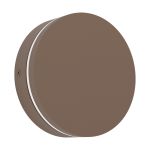 Eglo Wandleuchte Pedersano Aluminium Rostig 8W 800lm - 827-840-865 CCT | IP44