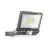Steinel LED-Scheinwerfer XLED Home Schwarz 23.5W 2550lm 120D - 830 Warmweiß 180D | IP44 - Bewegungs- und Lichtsensor - Symmetrisch