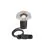 SLV Dasar Aluminium Grau 4W 350lm - 830 Warmweiß | Dimmbar