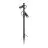 SLV Helia Slim Doppelt LED Spike Schwarz 12W 900lm - 830 Warmweiß | IP65
