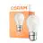 Osram Retrofit Classic LED B22d P45 Kugel Fadenlampe Klar 4W 470lm - 827 Extra Warmweiß | Ersatz für 40W