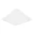 Ledvance LED Panel Comfort Aluminium Weiß 28W 3640lm - 830 Warmweiß | 60x60cm