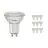 Mehrfachpackung 10x Noxion LED-Spot GU10 PAR16 4W 345lm 36D - 840 Kaltweiß | Dimmbar - Ersatz Für 50W
