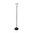Eglo Stehlampe Montapalma-L Solar Stahl Schwarz 2W 190lm - 830 Warmweiß | IP54 - Dimmbar - USB-C