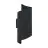 Eglo Wandleuchte Montarello Stahl Schwarz Up & Down 4W 510lm - 827-840-860 CCT | IP54