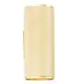 Brilliant Marty Wandleuchte Up/Down Aluminium Gold 10W 700lm - 830 Warmweiß | 65mm - Inkl. 2x GU10