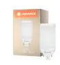 Ledvance DULUX-TE LED 6W - 840 Kaltweiß | 4-Pins - Ersatz Für 13W