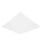 Ledvance LED Panel Comfort Aluminium Weiß 33W 4320lm - 830 Warmweiß | 60x60cm - UGR < 19