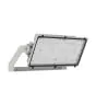 Ledvance LED-Scheinwerfer Max Aluminium Grau 600W 77600lm 65x120D - 730 Warmweiß | IP66 - Asymmetrisch