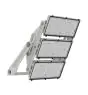 Ledvance LED-Scheinwerfer Max Radial 25 Aluminium Grau 1800W 253600lm 25D - 730 Warmweiß | IP66 - Symmetrisch