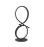 Eglo Tischlampe Serpins Aluminium Stahl Schwarz 11.4W 1400lm - 830 Warmweiß | IP20