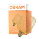 Osram Decor Spiral E27 Special Fadenlampe Gold 3.5W 170lm - 818 Extra Warmweiß | Dimmbar - Ersatz Für 15W