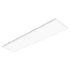 Ledvance LED Panel Kompakt Aluminium Weiß 33W 3630lm - 840 Kaltweiß | 120x30cm - UGR < 19