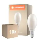 Mehrfachpackung 10x Ledvance HQL LED P E27 LED 14.5W 2700lm D - 827 Extra Warmweiß | Ersatz Für 80W