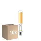 Mehrfachpackung 10x Philips LED TrueForce Core E27 LED 26W 4200lm - 730 Warmweiß | Ersatz Für 70W